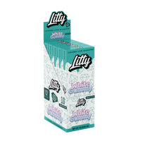 Litty THC-A Live Diamond Disposable 1g (5/Pack) [DROPSHIP]