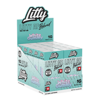 Litty AF Blend THC-A Cartridge 1g (10/Pack) [DROPSHIP]