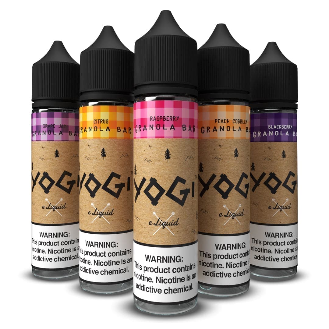 Yogi 60mL [CA]