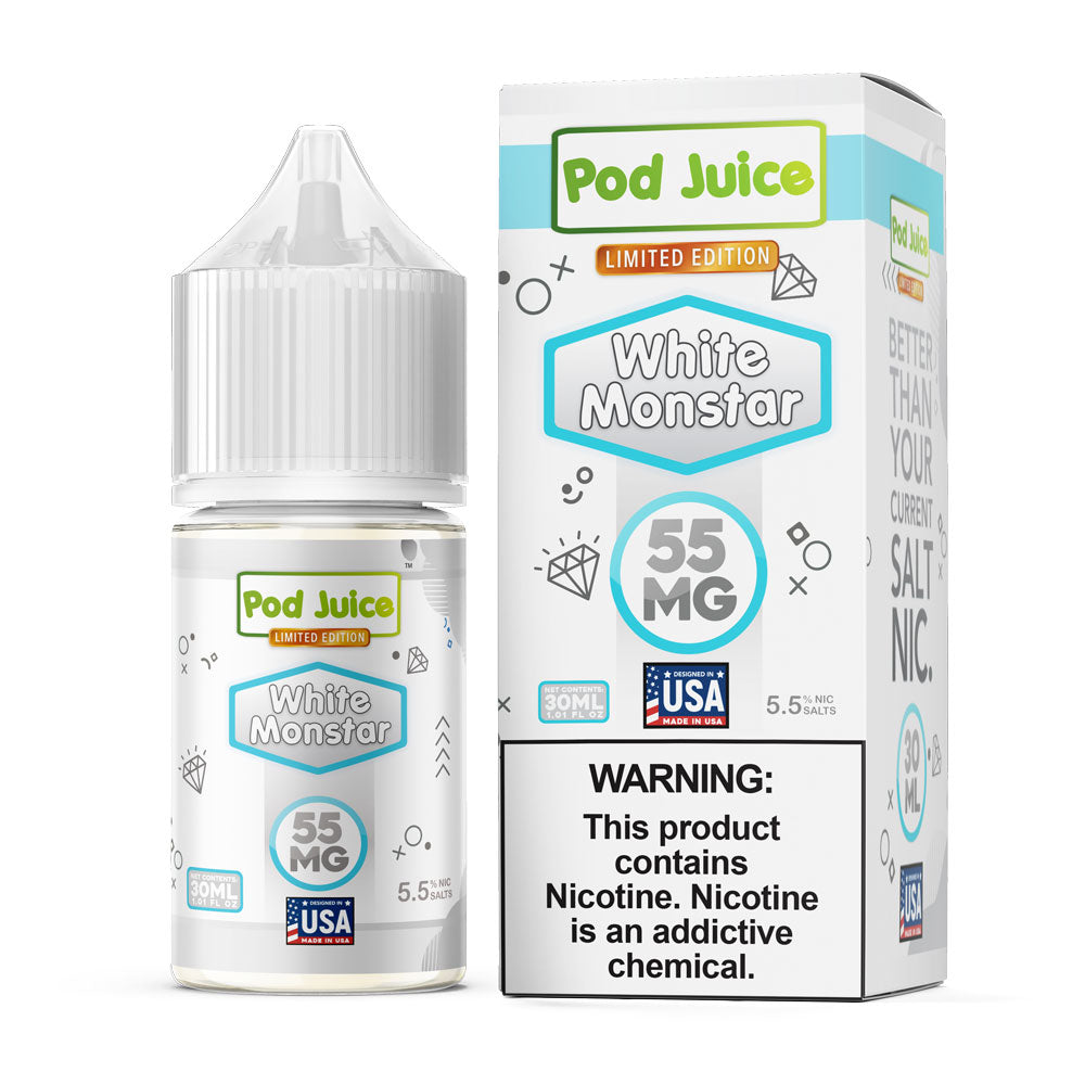 Pod Juice Salt 30mL