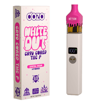 Dozo THC-P White Out Disposable 3.5g (SINGLE)