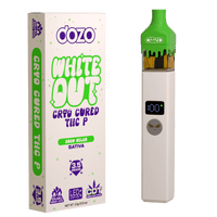Dozo THC-P White Out Disposable 3.5g (SINGLE)