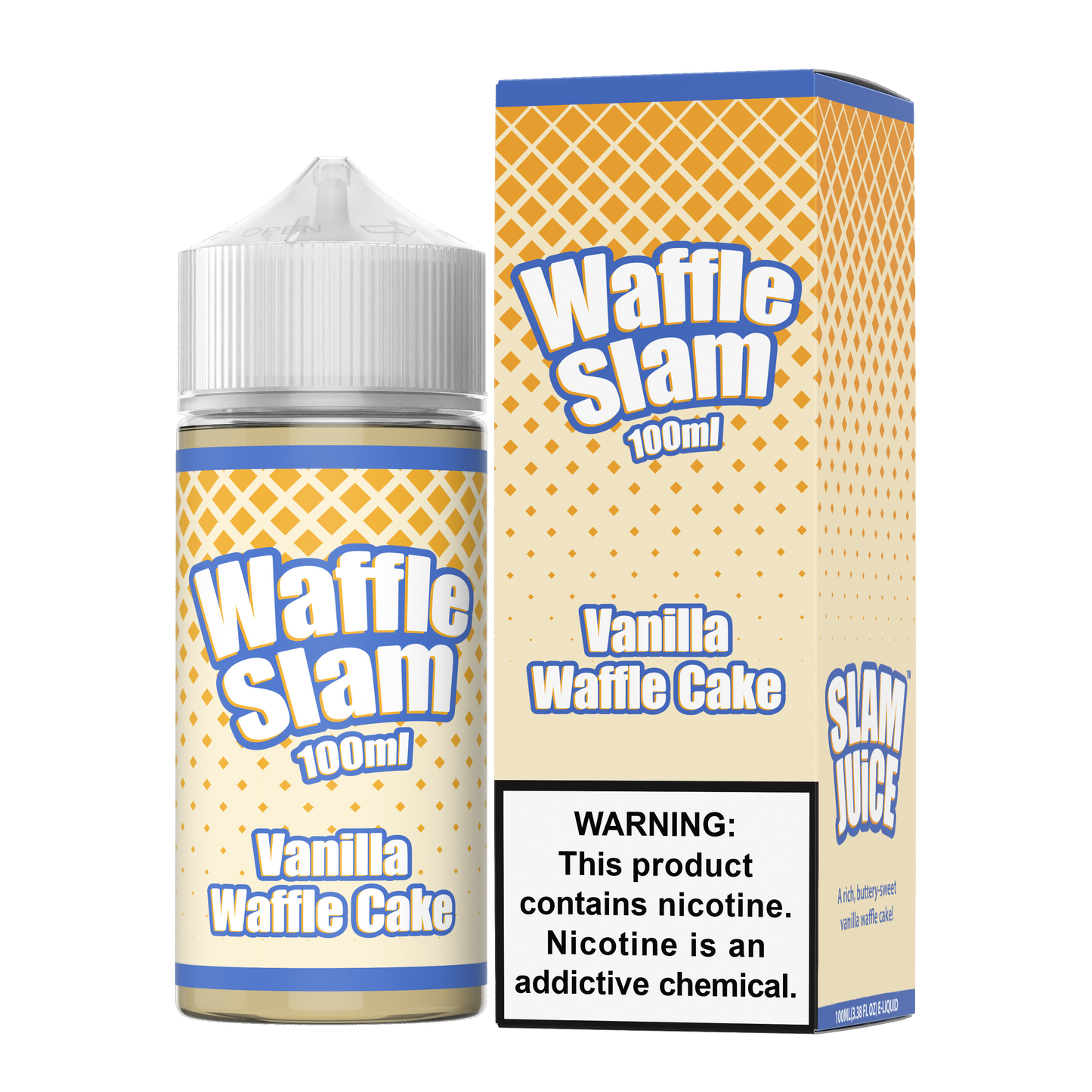 Slam Juice 100mL [DROPSHIP] [CA]