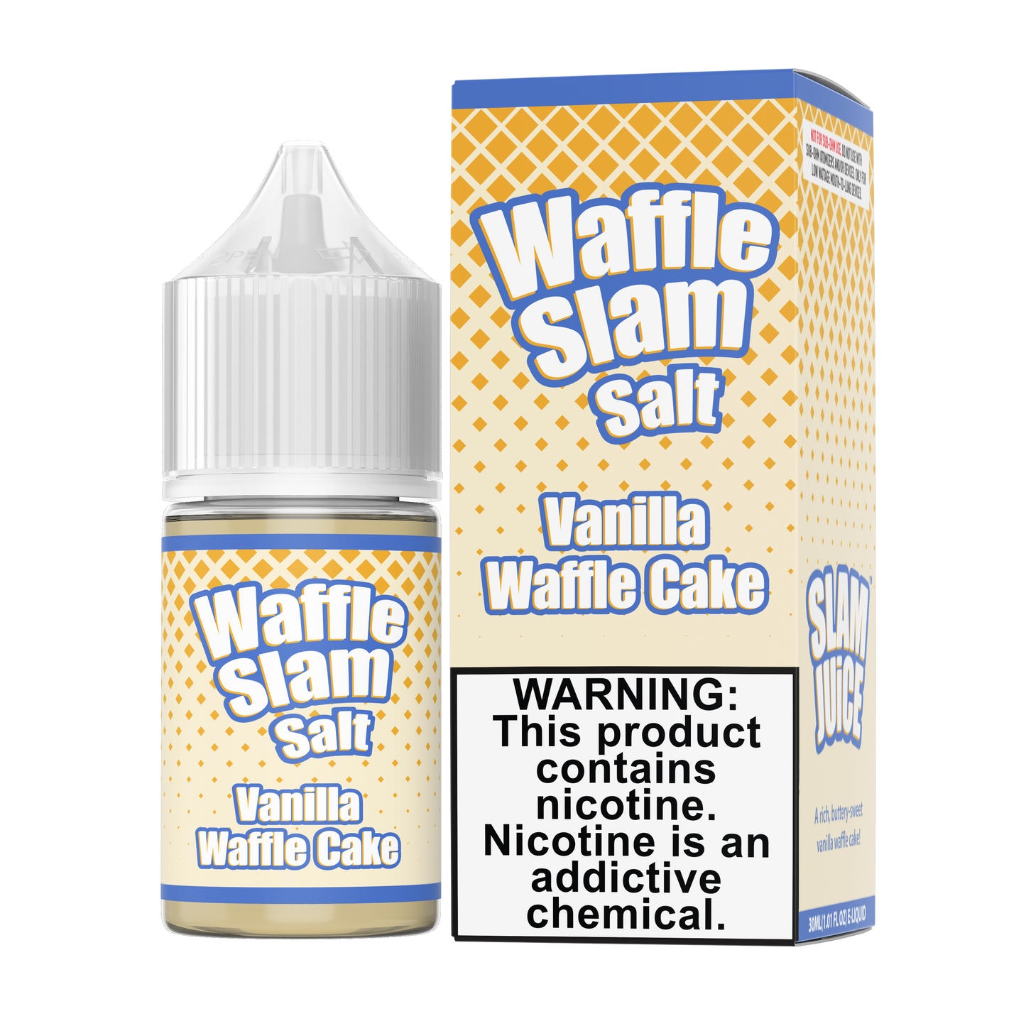 Slam Juice SALT 30mL [DROPSHIP] [CA]
