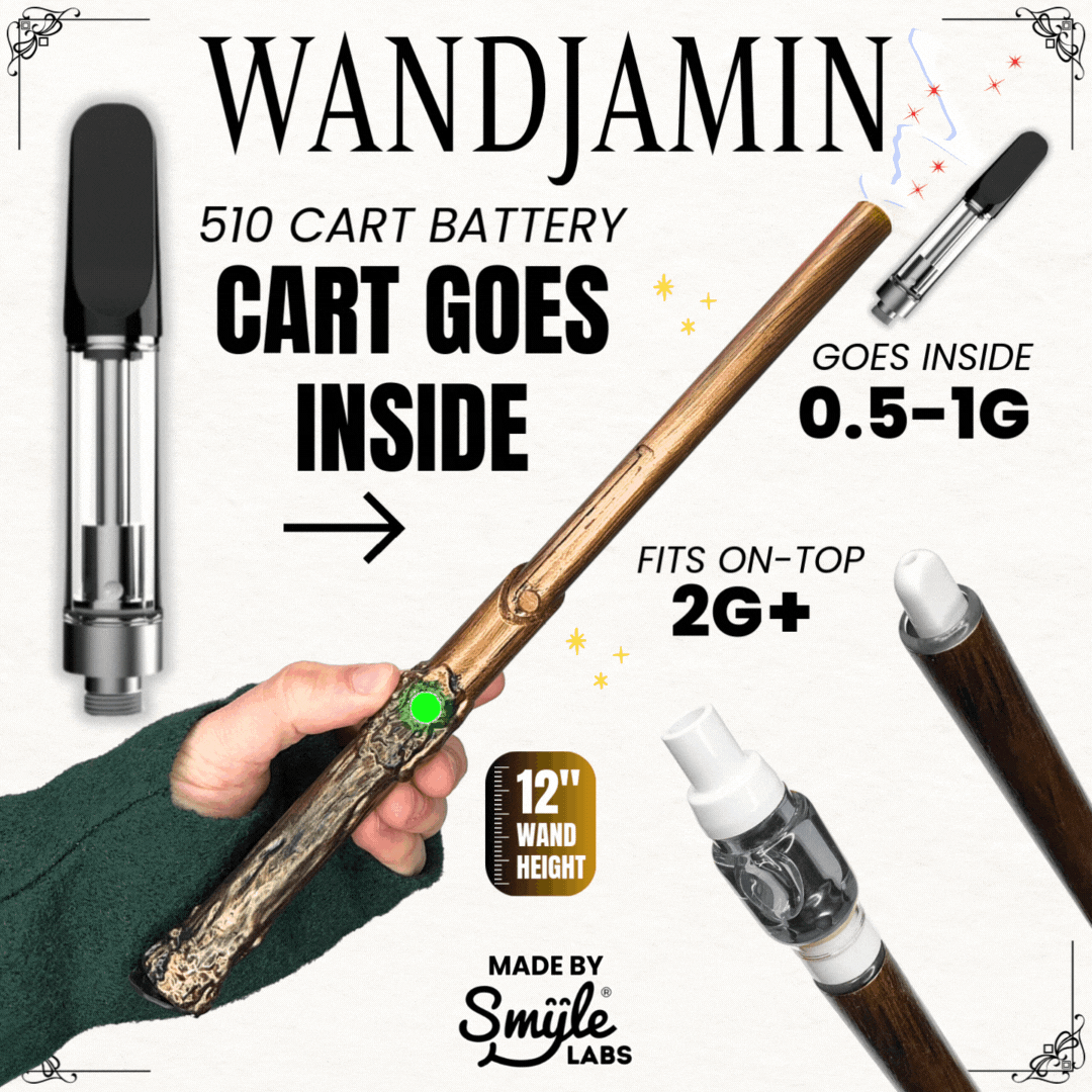 Smyle Wandjamin 510 Battery (SINGLE)