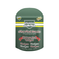 Hidden Hills Mini Mart Smackz Sugar Diamond Resin Edibles 3000mg 10ct (10/pack)