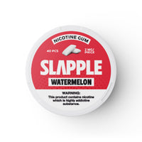 Slapple Nicotine Gum (5/pack) [DROPSHIP]