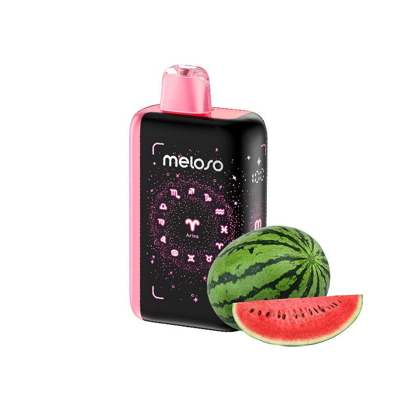 Meloso 30K Disposable 18mL (5/pack)