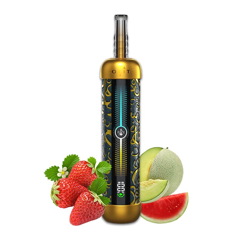 OLIT Hookalit Pro 60000 Disposable 50mL 3.5mg (5/pack)
