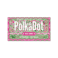 Polkadot Mushroom Magic Gummies 10000mg (10/pack)