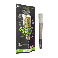 Hidden Hills Club x Diamond Boyz Diamond Donut 2.2g (10/pack)