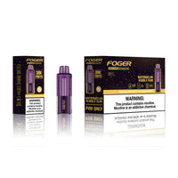 Foger Switch Pro Disposable Pod 19mL (5/pack)