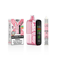 iJoy XP100K Disposable Kit 18mL + 15mL Bottle (5/pack) [TX Compliant]