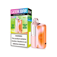 Geek Bar Mate 60K Disposable Kit 15mL (5/pack)