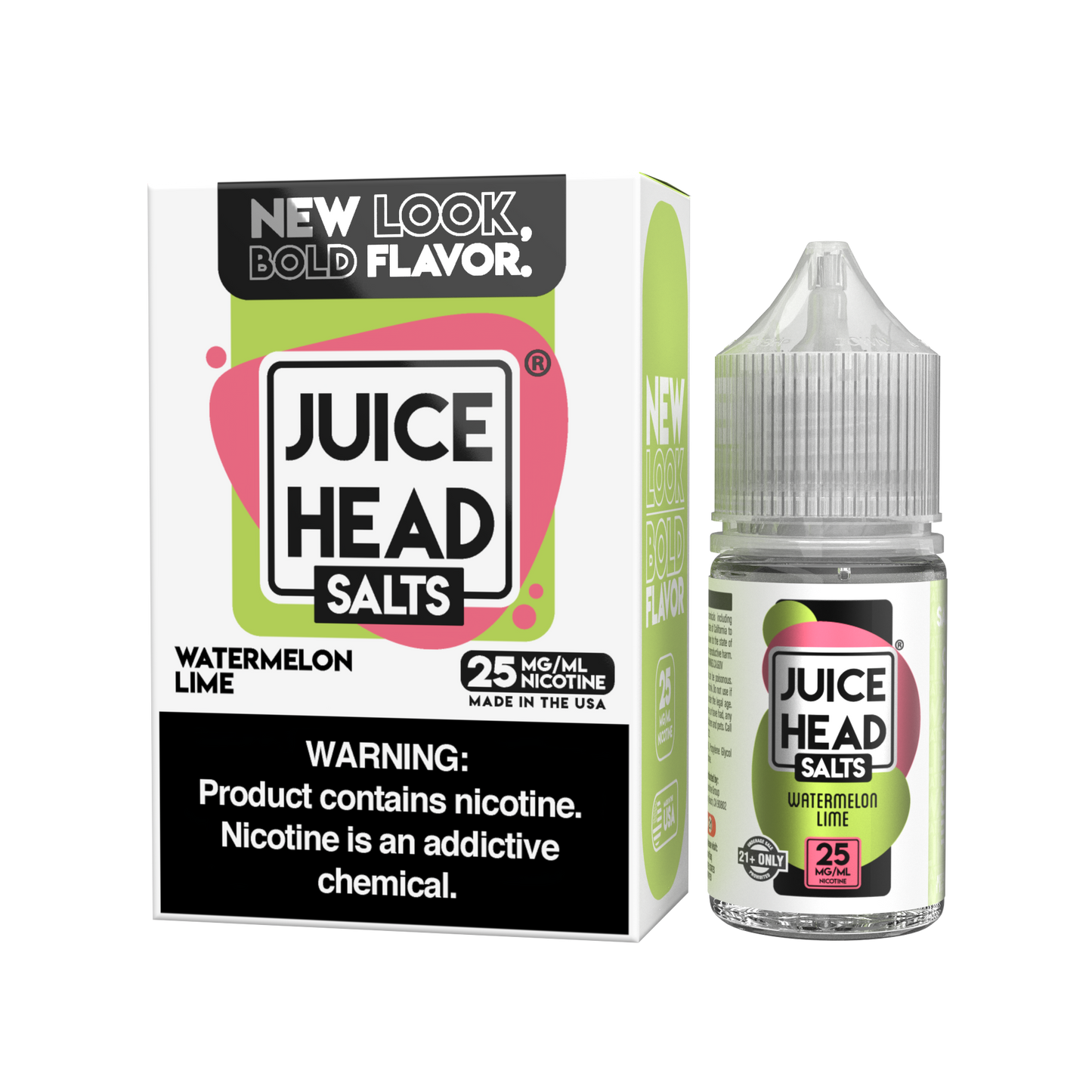 Juice Head SALT 30mL