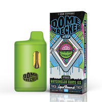 Domewrecker THC-A Liquid Diamonds Disposable 5g (5/pack) [DROPSHIP]