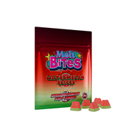 Melt Bites Watermelon Slices 1000mg (SINGLE) [DROPSHIP]