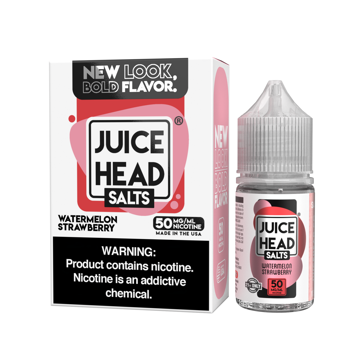 Juice Head SALT 30mL