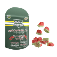 Hidden Hills Mini Mart Smackz Sugar Diamond Resin Edibles 3000mg 10ct (10/pack)