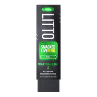 LITTO THC-A SMACKED Live Resin Disposable 2g  (SINGLE) [DROPSHIP]