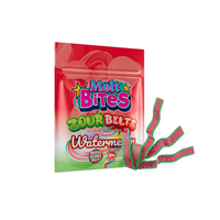Melt Bites Zour Belts 1000mg (SINGLE)
