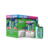 Geek Bar Pulse X2 50K Disposable 18mL (5/pack)