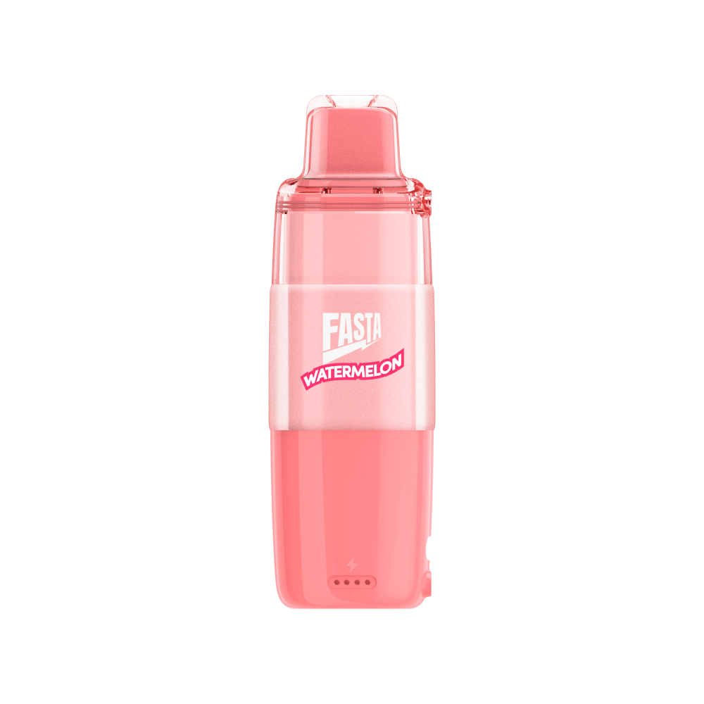 Fasta 40K Disposable Pod 20mL (5/pack)