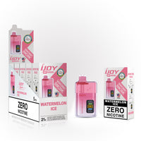 iJoy XP50K Zero Nicotine Disposable 20mL (5/pack) [TX Compliant]