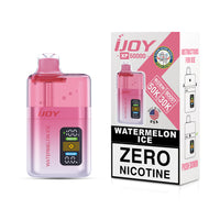 iJoy XP50K Zero Nicotine Disposable 20mL (5/pack) [TX Compliant]