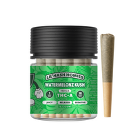 Hidden Hills Club Lil Hash Homies THCA Pre Roll 1g 10ct (SINGLE)