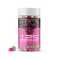 Cosmic Extractions D9 Cosmic Chews 125mg 12ct (35/Pack) [DROPSHIP]