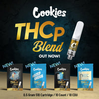 Cookies THC-P Cartridge 0.5g (SINGLE)
