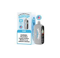 SaltBae 40K Disposable 18mL (5/pack)