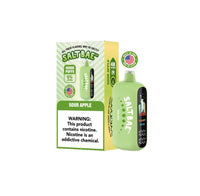 SaltBae 40K Disposable 18mL (5/pack)