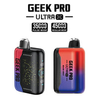 Geek Pro Ultra X 45K Disposable 30mL (5/pack) [TX Compliant]