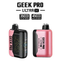 Geek Pro Ultra X 45K Disposable 30mL (5/pack) [TX Compliant]