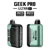 Geek Pro Ultra X 45K Disposable 30mL (5/pack) [TX Compliant]