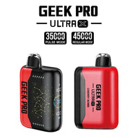 Geek Pro Ultra X 45K Disposable 30mL (5/pack) [TX Compliant]