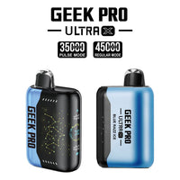 Geek Pro Ultra X 45K Disposable 30mL (5/pack) [TX Compliant]