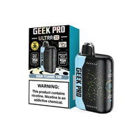Geek Pro Ultra X 45K Disposable 30mL (5/pack) [TX Compliant]