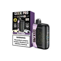 Geek Pro Ultra X 45K Disposable 30mL (5/pack) [TX Compliant]