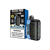 Geek Pro Ultra X 45K Disposable 30mL (5/pack) [TX Compliant]