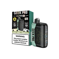 Geek Pro Ultra X 45K Disposable 30mL (5/pack) [TX Compliant]