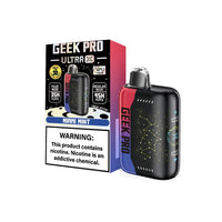 Geek Pro Ultra X 45K Disposable 30mL (5/pack) [TX Compliant]