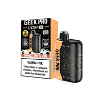 Geek Pro Ultra X 45K Disposable 30mL (5/pack) [TX Compliant]
