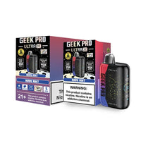 Geek Pro Ultra X 45K Disposable 30mL (5/pack) [TX Compliant]