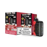 Geek Pro Ultra X 45K Disposable 30mL (5/pack) [TX Compliant]