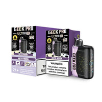 Geek Pro Ultra X 45K Disposable 30mL (5/pack) [TX Compliant]