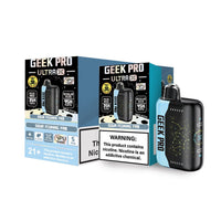 Geek Pro Ultra X 45K Disposable 30mL (5/pack) [TX Compliant]