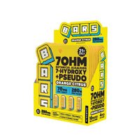 TRE House BARS 7Hydroxy + Pseudo Tablet 70mg 4ct (10/pack) [DROPSHIP]